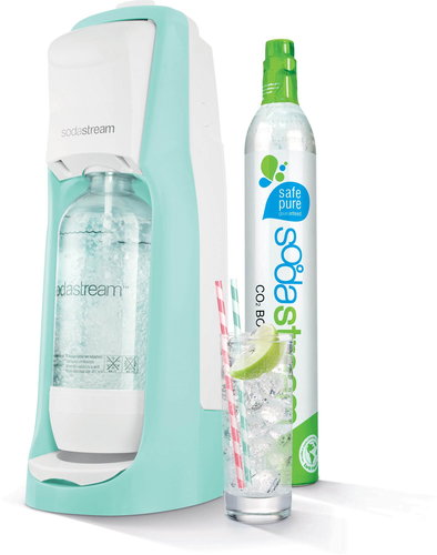 SodaStream Jet Pastellgrün - SodaStream - Hauptbild
