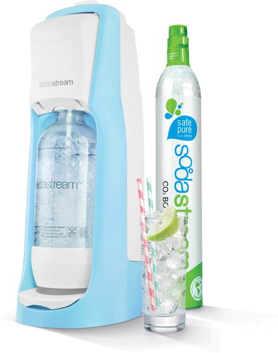 SodaStream Jet Blue Pastel - SodaStream - Main image