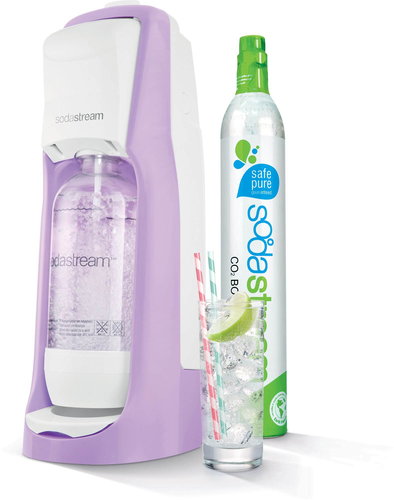 SodaStream Jet mályva lila - Sodastream - Fő fotó
