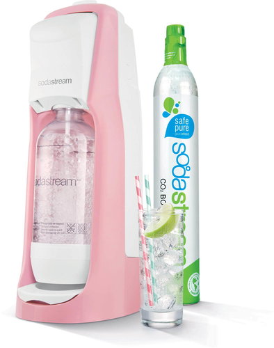 SodaStream Jet Pastellrot - SodaStream - Hauptbild
