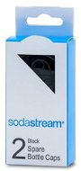 SodaStream fekete kupak, 2 db - Tartalék kupak