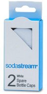 SodaStream White Lids 2pcs - Replacement Cap