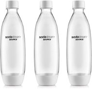 SodaStream SOURCE / PLAY 3Pack 1l biela - Sodastream fľaša