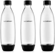 SodaStream SOURCE/PLAY 3Pack 1 l, čierna - Sodastream fľaša