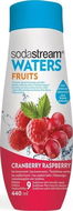 SodaStream FRUITS Brusnica-Malina 440 ml - Príchuť