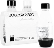 SodaStream B&W Grass LE SODA, 0,5 l, dámska, 2 ks - Sodastream fľaša