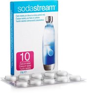 Cleaning tablets SodaStream Cleaning Tablets - Čisticí tablety