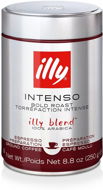 Kávé illy INTENSO, őrölt, 250g - Káva