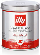 Kávé illy CLASSICO, őrölt, 125g - Káva