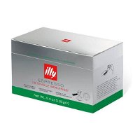 Portioned coffee Illy 18 portions ESE individualy packed decofein - Coffee