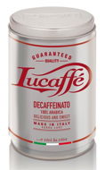 Coffee Lucaffe Decaffeinato, ground, 250g - Káva