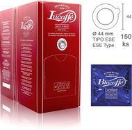 Lucaffé Blucaffe, E. S. E pods, 150 pcs - E.S.E. Pods