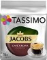 Kávékapszula TASSIMO Jacobs Café Crema 16db - Kávové kapsle