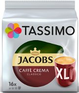 TASSIMO Jacobs Café Crema XL 16db - Kávékapszula