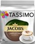 TASSIMO kapsle Jacobs Cappuccino 8 nápojů - Kávové kapsle
