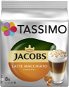 Kávové kapsle TASSIMO kapsle Jacobs Latte Macchiato Caramel 8 nápojů - Kávové kapsle