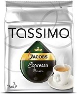 KRAFT Tassimo Jacobs Espresso Ristretto 128g - Capsule