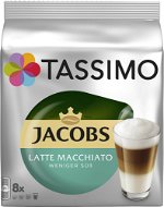 TASSIMO Jacobs Krönung Latte Macchiato Less Sweet 236g - Kávové kapsuly