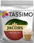 Coffee Capsules TASSIMO Jacobs Cafe Au Lait 16 pods - Kávové kapsle
