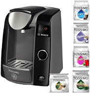  Set TAS4302 Tassimo coffee maker with a 50% discount + 5 pack of capsules  - Coffee Pod Machine