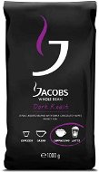 Jacobs Dark sült, 1000 gramm, bab - Kávé