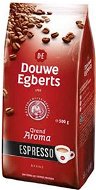 Douwe Egberts Grand Aroma Espresso, zrnková, 500 g - Káva