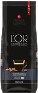 Douwe Egberts Espresso Fortissimo L&#39;Or, 500g bab - Kávé