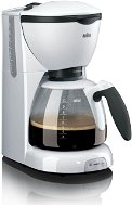 BRAUN KF 520 Caféhouse Aroma pur - Filterkaffeemaschine