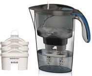  LAICA GRAFFITI blue  - Filter Kettle