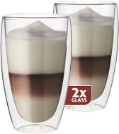 Maxxo Termo skleničky DG832 latté 2ks - Sklenice