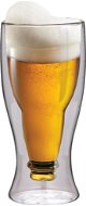 Maxxo Termo Sklenice na pivo Beer 1ks 350ml - Sklenice