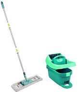 Leifheit 55077 Profi Mop + Bucket with pedal squeezing - Mop
