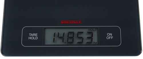 Lithium Battery for Soehnle scales