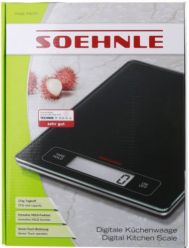 Lithium Battery for Soehnle scales