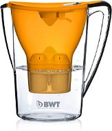BWT Penguin 2,7 Liter Orange - Filterkanne