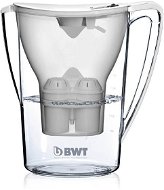  BWT Penguin 2.7 liters white with glass carafe for free  - Filter Kettle