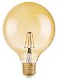 Osram 1906 Globe 54 7W LED E27 2400K GOLD - LED Bulb