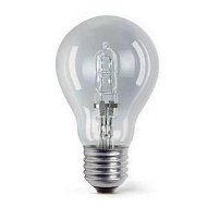 Halogen bulb OSRAM Halolux Classic A Energy Saver 42W E27 - Glühbirne