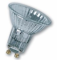Halogen bulb OSRAM Halopar 16 FL Energy Saver 28W GU10 - Bulb - Main image