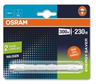 Halogen bulb OSRAM Haloline Energy Saver 230W R7s - Bulb