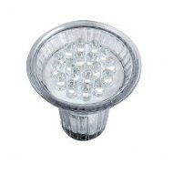 LED bulb OSRAM Decospot E14 white - Bulb