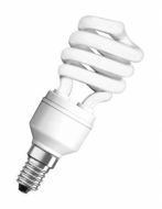 OSRAM DULUXSTAR MINI TWIST 12W E14 - Fluorescent Light