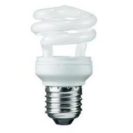 Energy saving bulb OSRAM Duluxstar Mini Twist T3 18W E27 - Fluorescent Light