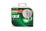 OSRAM Ultra Life H4 60/55 W P43t 2 ks - Autožiarovka