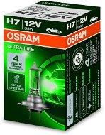 Car Bulb OSRAM Ultra Life H7 55W PX26d - Autožárovka