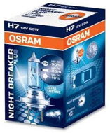 OSRAM Night Breaker Plus H7 55W PX26d - Autožárovka