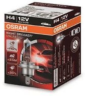 OSRAM Night Breaker Unlimited H4 60 / 55W P43t - Car Bulb