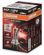 OSRAM Night Breaker Unlimited H7 55 W PX26d - Autožiarovka