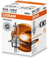 Autóizzó OSRAM H4 Original, 12V 60/55W, P43t - Autožárovka
