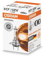 Car Bulb OSRAM H7 Original, 12V, 55W, PX26d - Autožárovka